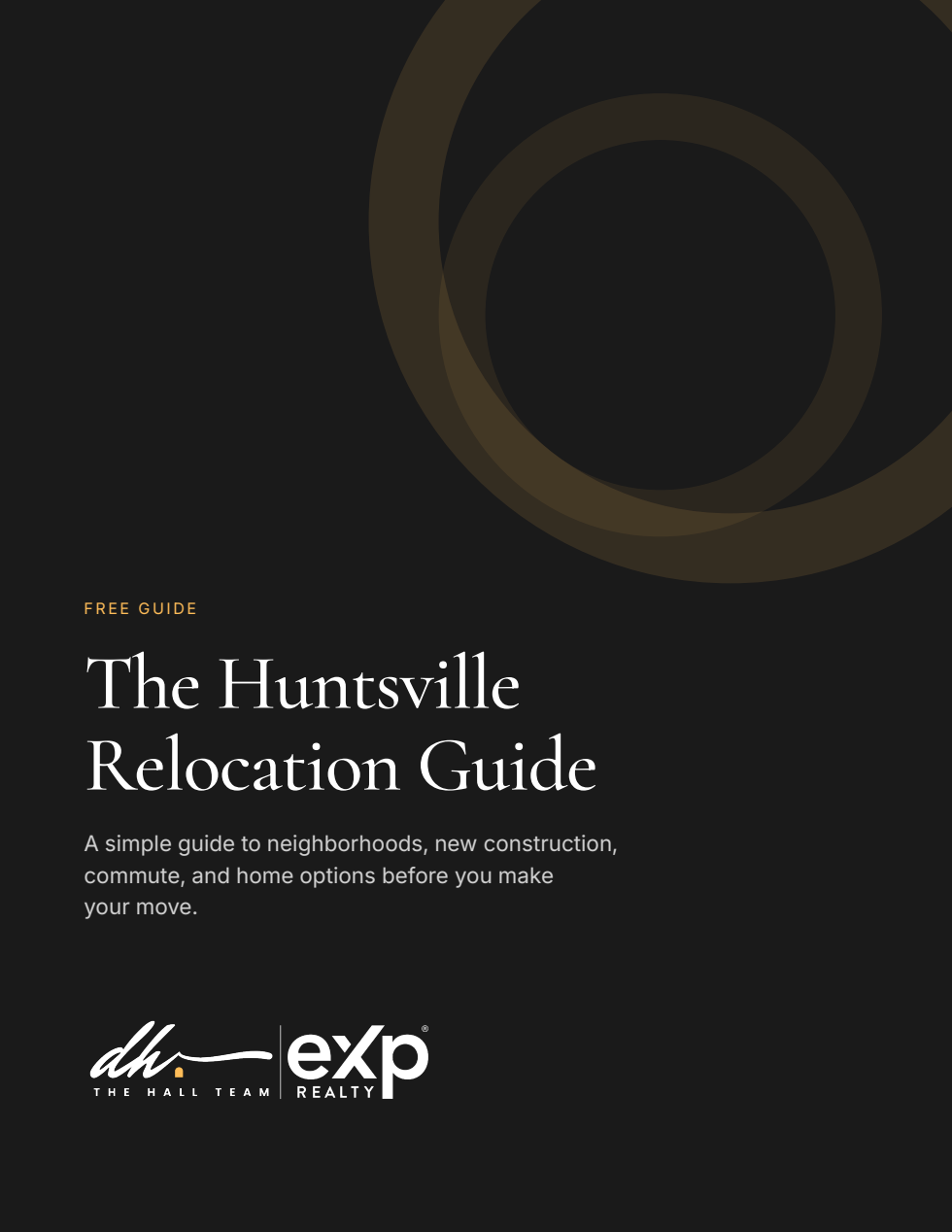 The Huntsville Relocation Guide